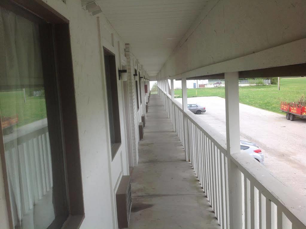 Greenfield Inn Exterior foto